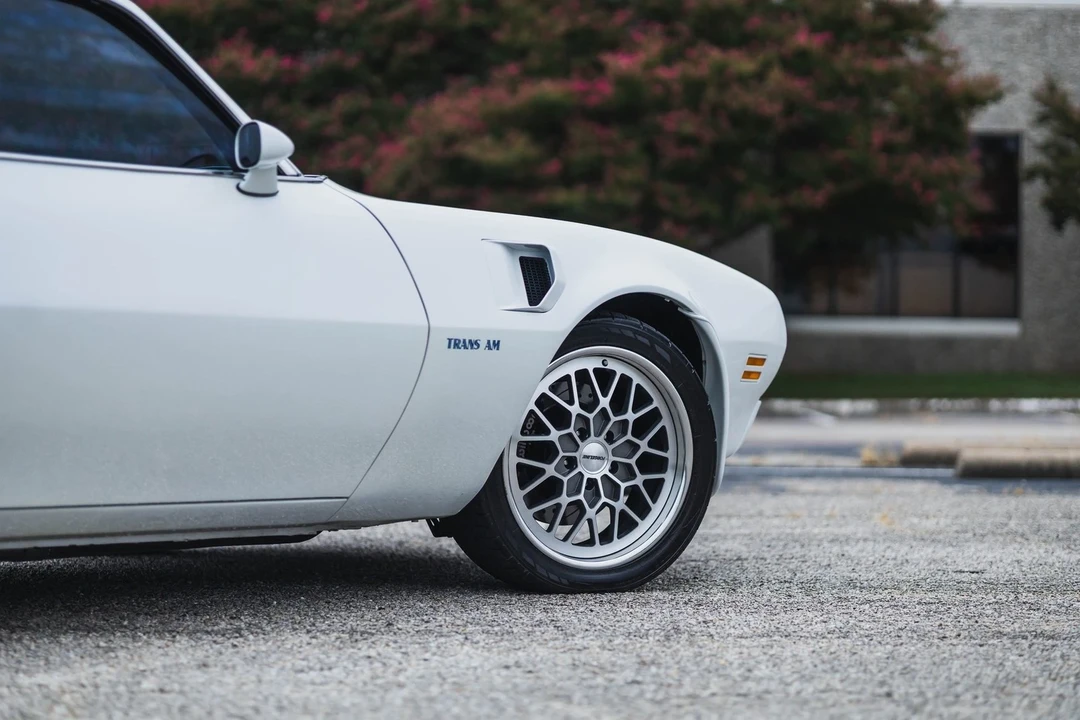 1973 Pontiac Firebird Trans Am 2nd Gen - Image 16 of 21