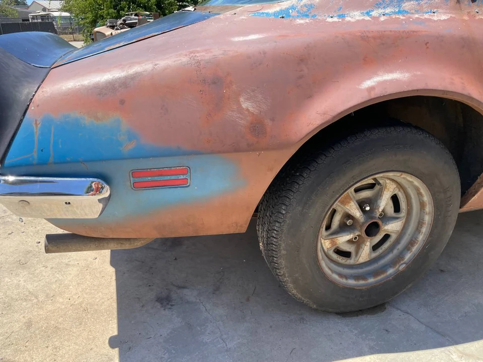 1973 Pontiac Firebird Formula 2nd Gen - Image 5 of 14