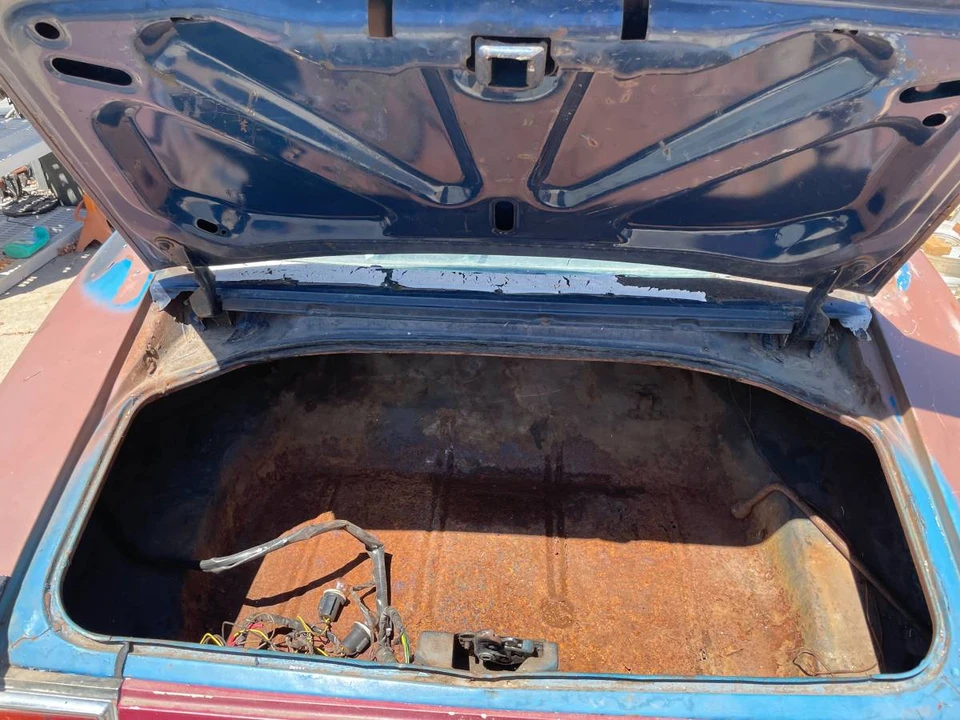 1973 Pontiac Firebird Formula 2nd Gen - Image 10 of 14