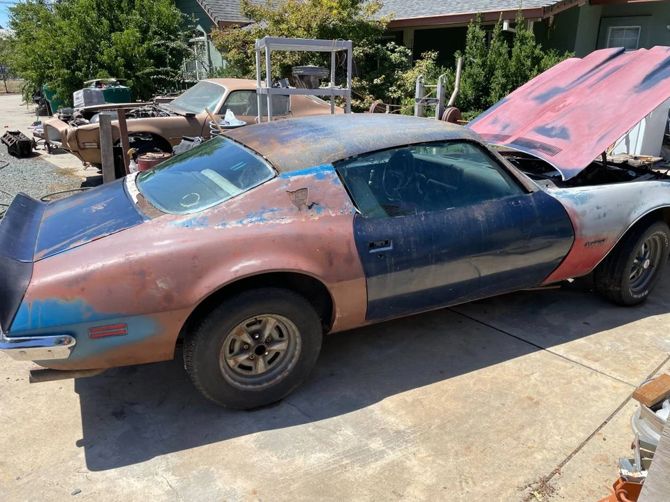1973 Pontiac Firebird Formula 2nd Gen - Image 13 of 14
