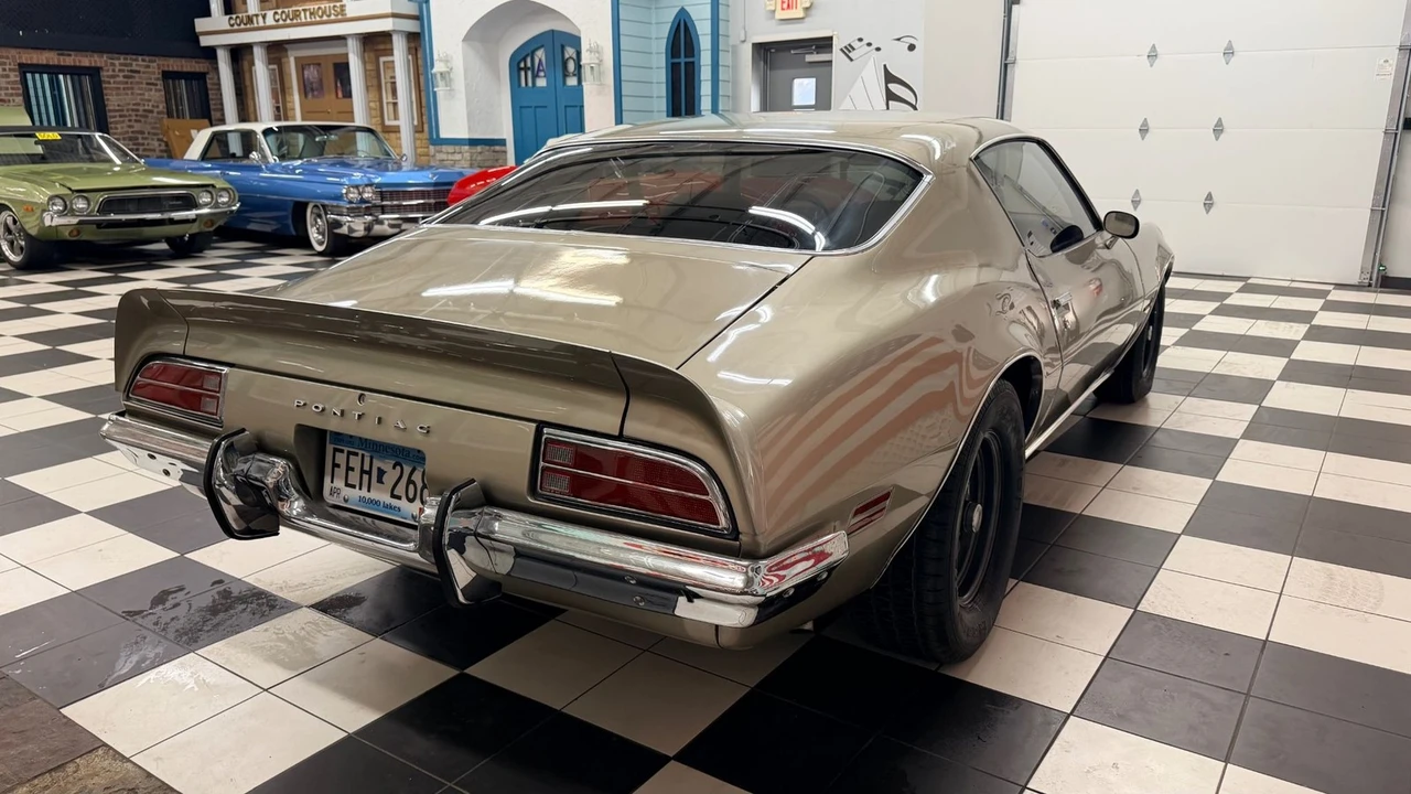 1973 Pontiac Firebird 2nd Gen - Image 5 of 21