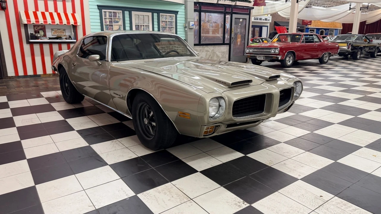 1973 Pontiac Firebird 2nd Gen - Image 3 of 21