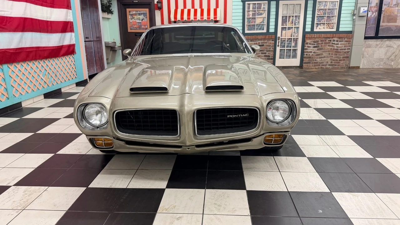 1973 Pontiac Firebird 2nd Gen - Image 2 of 21