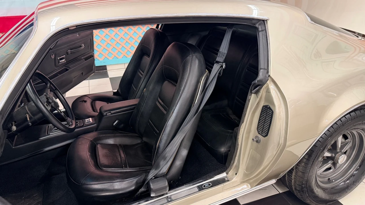 1973 Pontiac Firebird 2nd Gen - Image 6 of 21