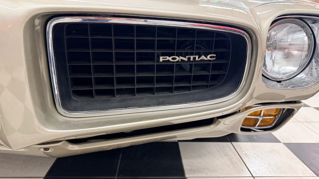 1973 Pontiac Firebird 2nd Gen - Image 12 of 21