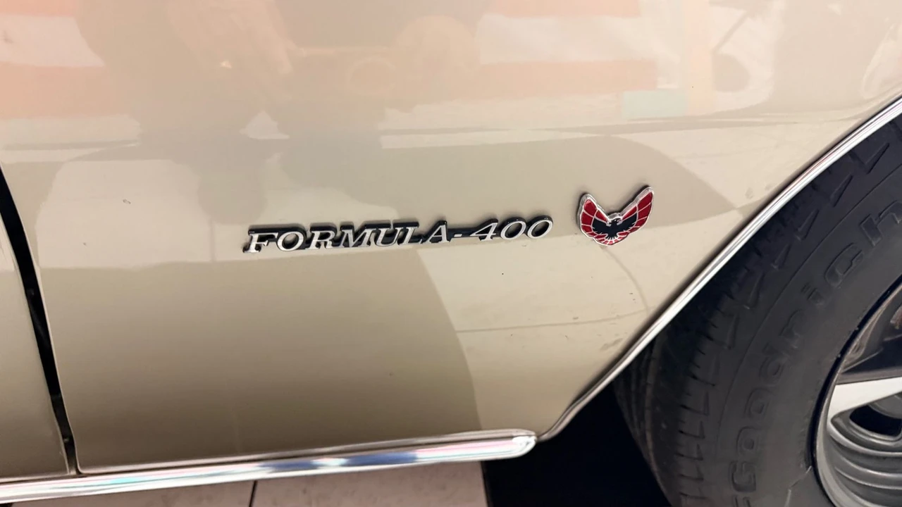 1973 Pontiac Firebird 2nd Gen - Image 13 of 21