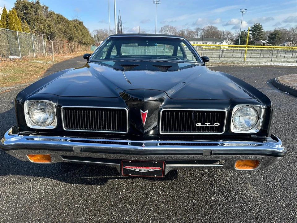1973 Pontiac GTO 3rd Gen - Image 2 of 31