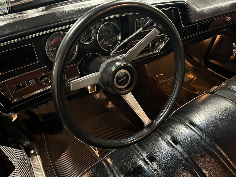1973 Pontiac GTO 3rd Gen - Image 8 of 31