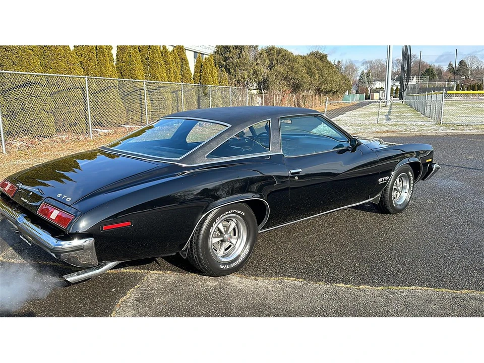 1973 Pontiac GTO 3rd Gen - Image 3 of 31