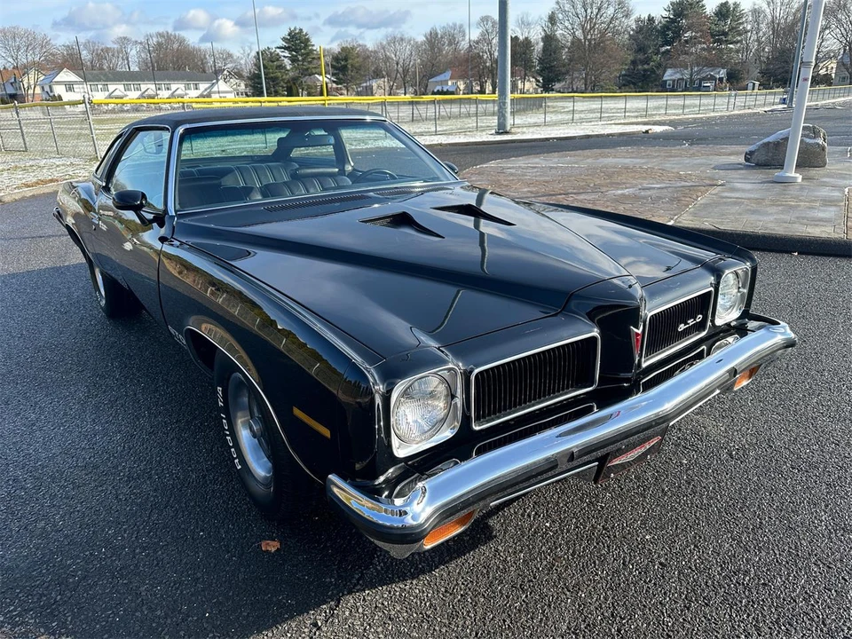 1973 Pontiac GTO 3rd Gen - Image 4 of 31