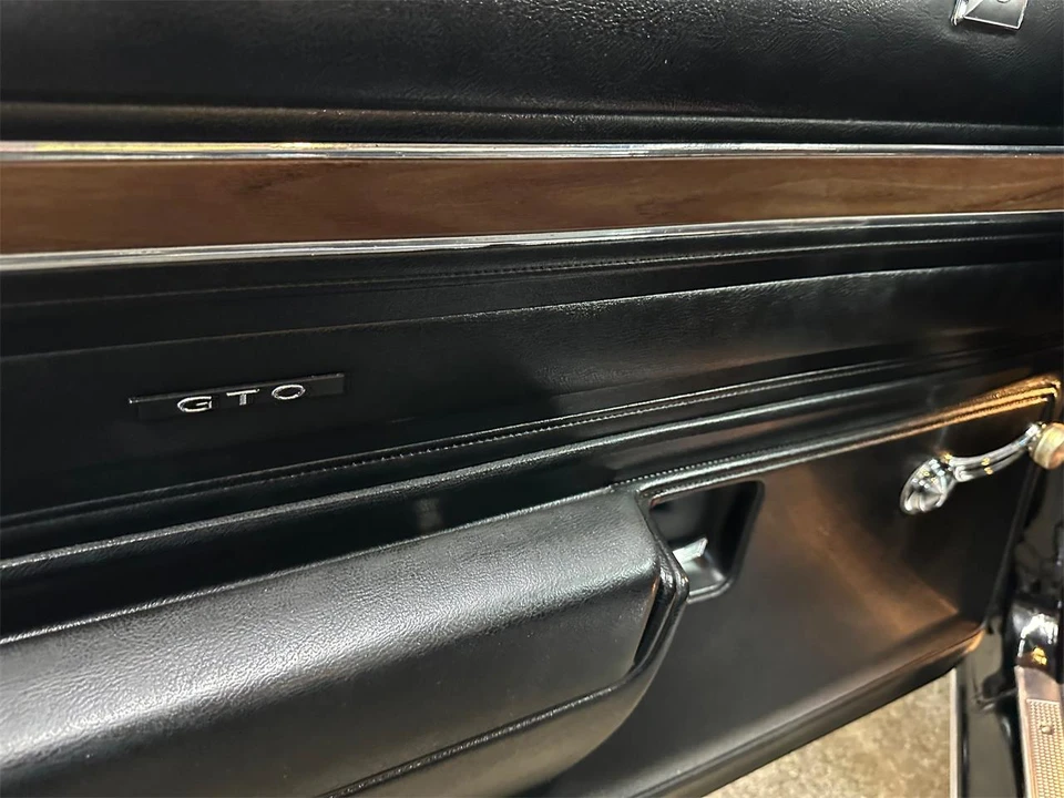 1973 Pontiac GTO 3rd Gen - Image 19 of 31