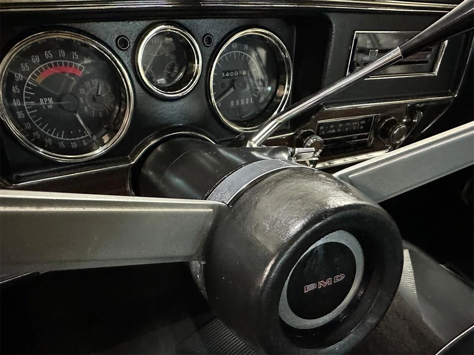 1973 Pontiac GTO 3rd Gen - Image 17 of 31