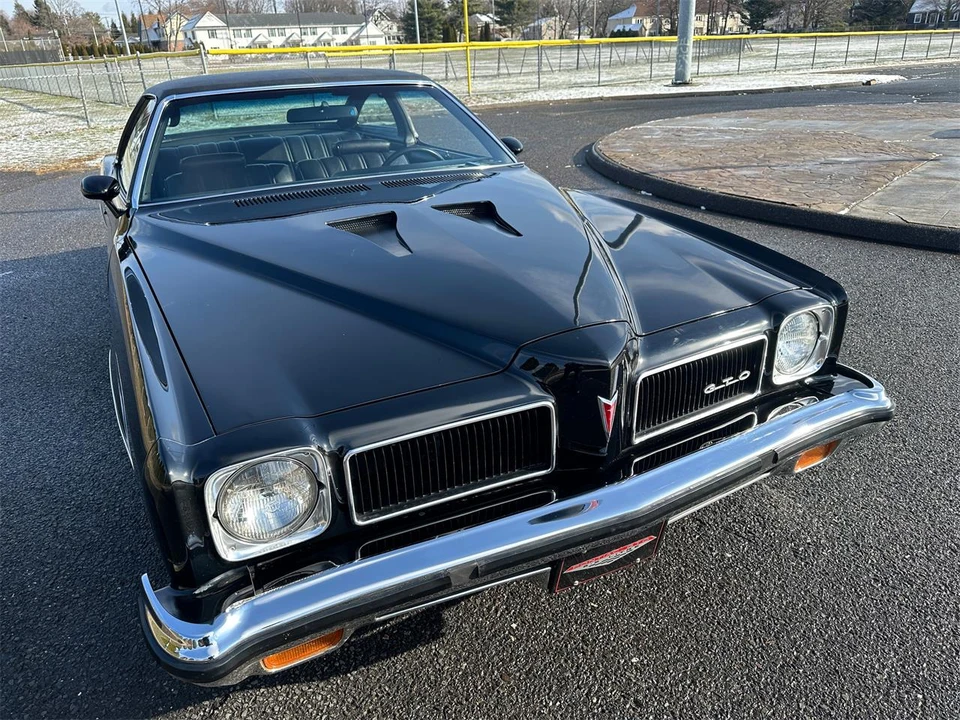 1973 Pontiac GTO 3rd Gen - Image 6 of 31