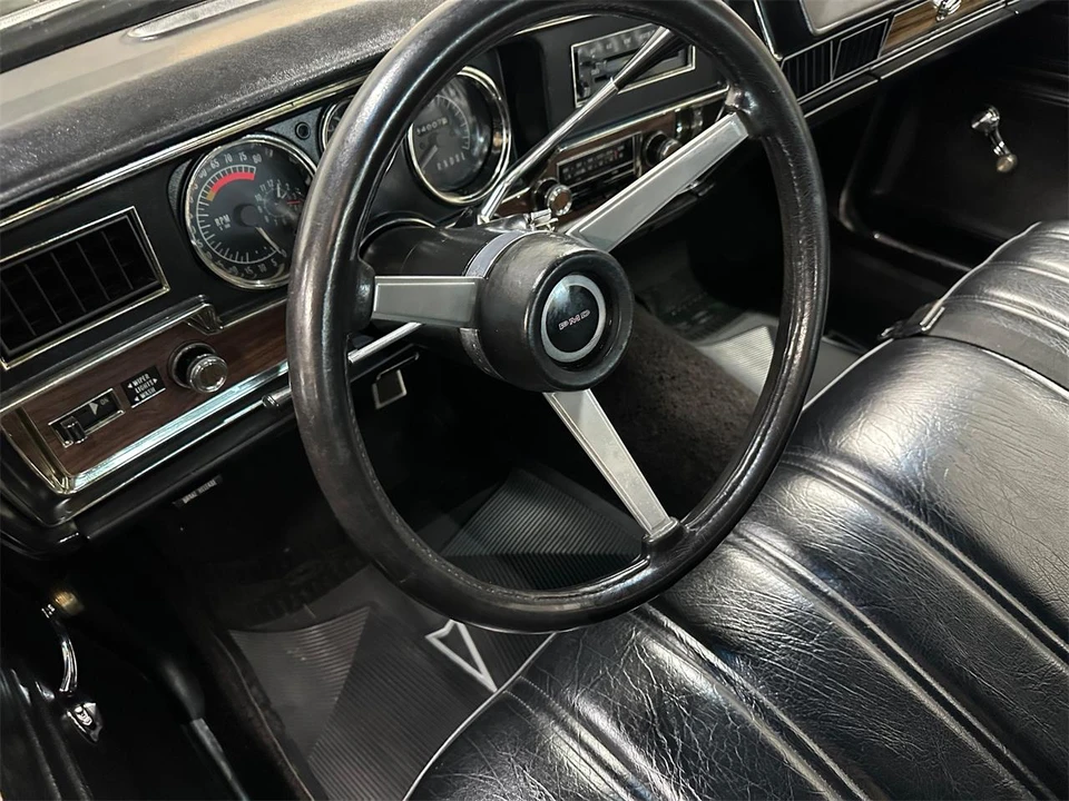 1973 Pontiac GTO 3rd Gen - Image 9 of 31