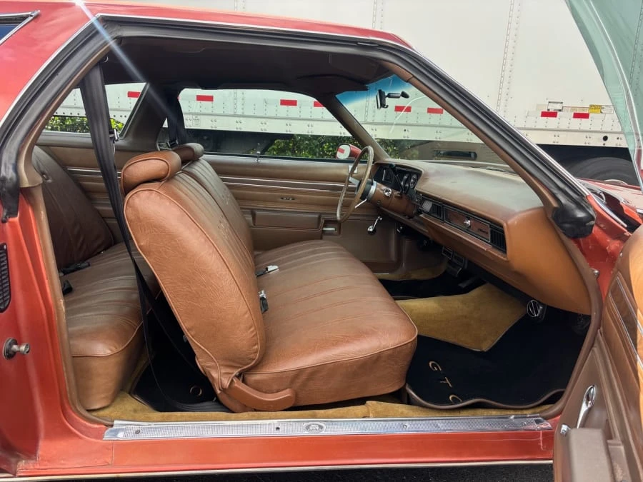 1973 Pontiac GTO 3rd Gen - Image 20 of 31