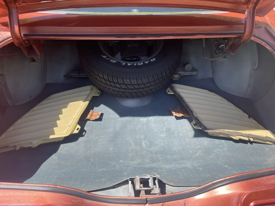1973 Pontiac GTO 3rd Gen - Image 29 of 30