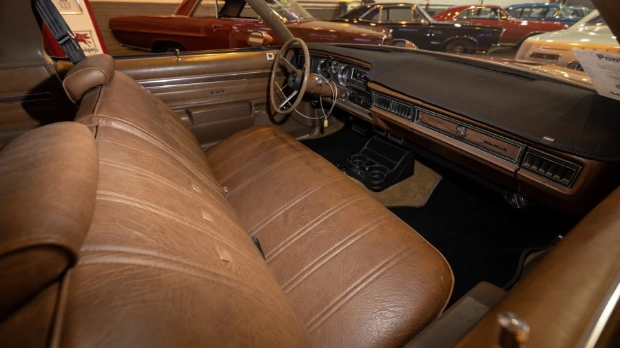 1973 Pontiac GTO 3rd Gen - Image 29 of 31