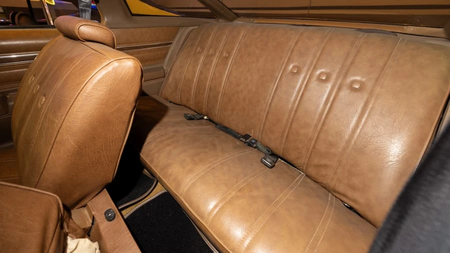 1973 Pontiac GTO 3rd Gen - Image 24 of 31