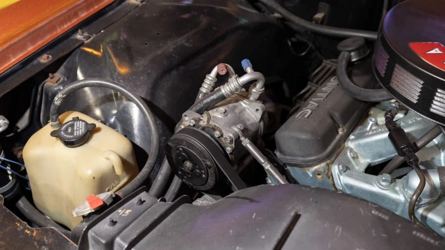 1973 Pontiac GTO 3rd Gen - Image 31 of 31