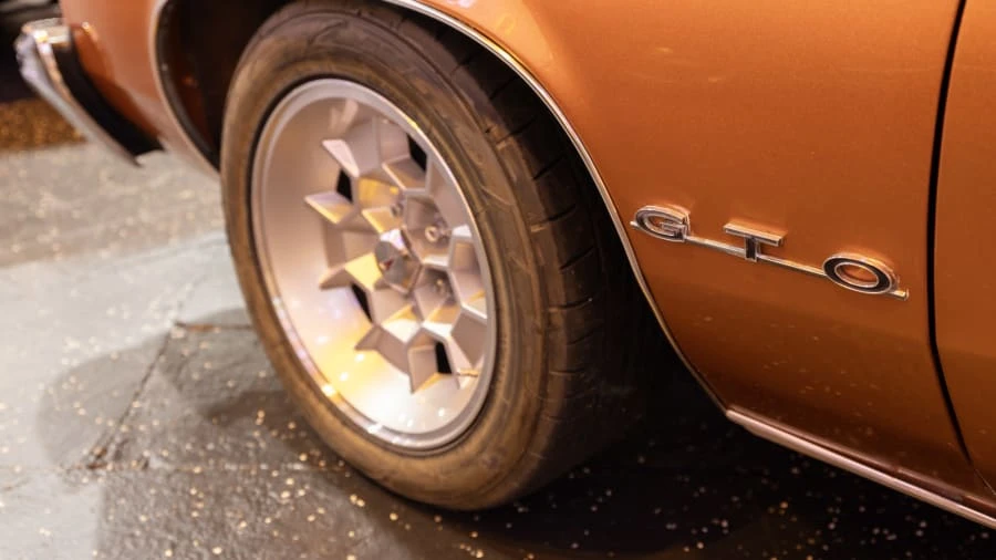 1973 Pontiac GTO 3rd Gen - Image 6 of 31