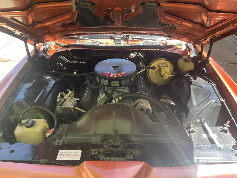 1973 Pontiac GTO 3rd Gen - Image 23 of 30