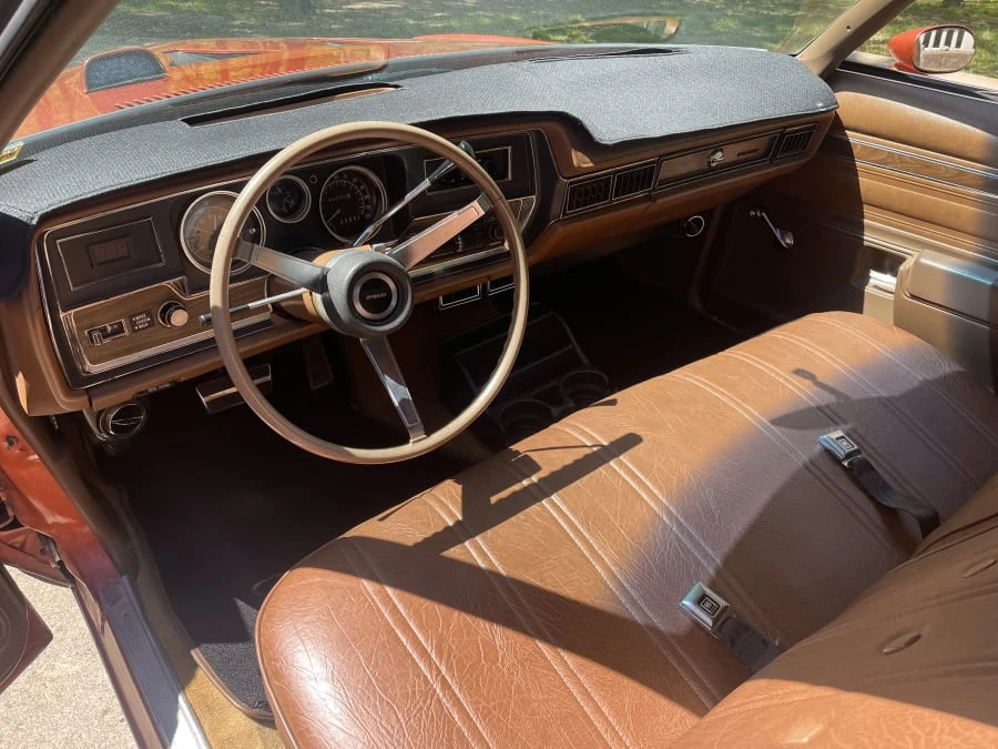 1973 Pontiac GTO 3rd Gen - Image 17 of 30