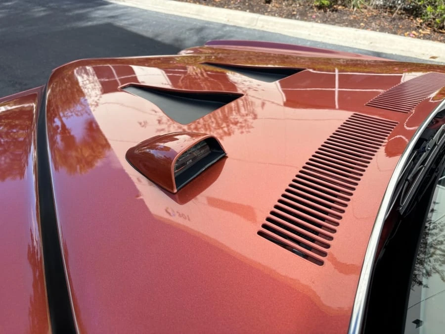 1973 Pontiac GTO 3rd Gen - Image 11 of 31