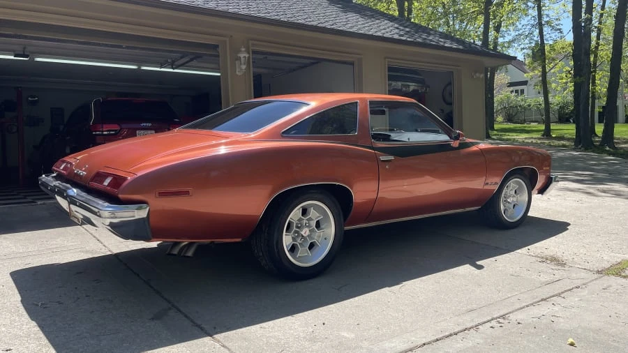 1973 Pontiac GTO 3rd Gen - Image 3 of 30