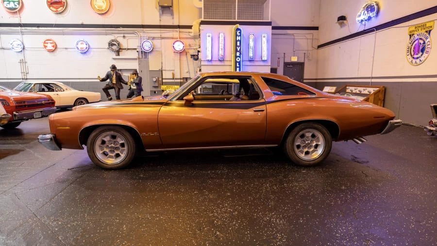 1973 Pontiac GTO 3rd Gen - Image 2 of 31
