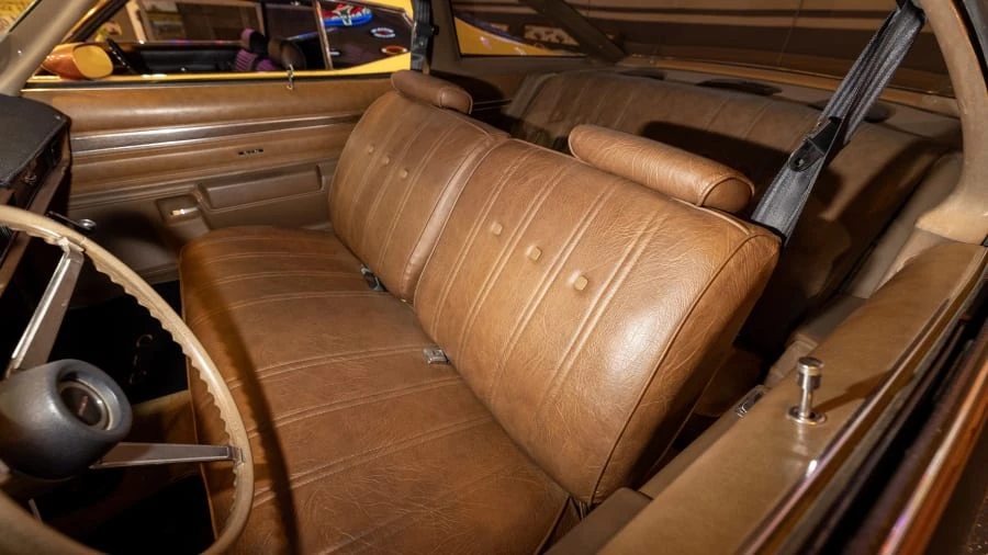 1973 Pontiac GTO 3rd Gen - Image 23 of 31