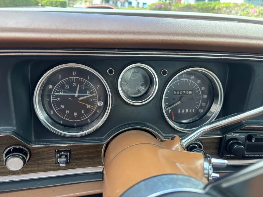 1973 Pontiac GTO 3rd Gen - Image 19 of 31