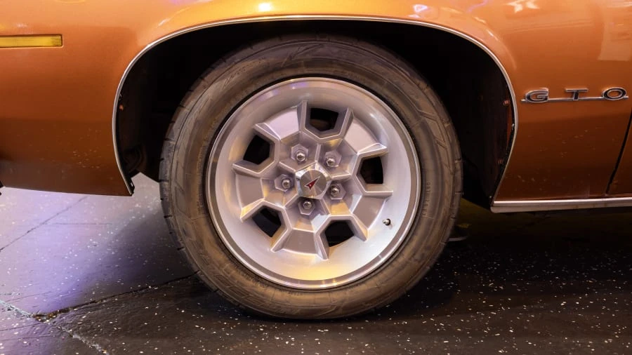 1973 Pontiac GTO 3rd Gen - Image 15 of 31