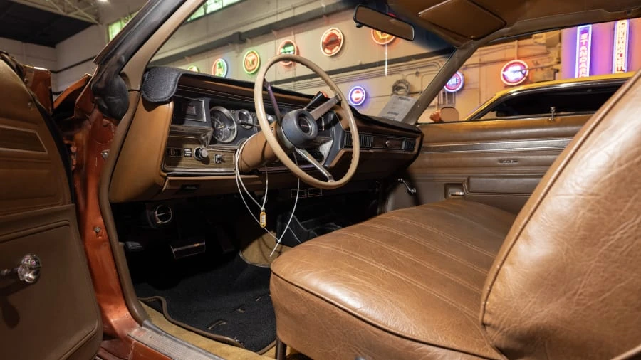 1973 Pontiac GTO 3rd Gen - Image 22 of 31