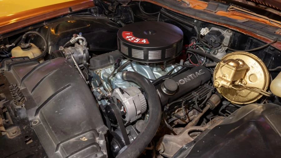 1973 Pontiac GTO 3rd Gen - Image 30 of 31