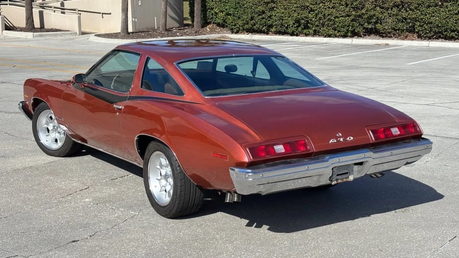 1973 Pontiac GTO 3rd Gen - Image 9 of 31