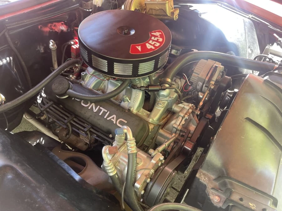 1973 Pontiac GTO 3rd Gen - Image 22 of 30