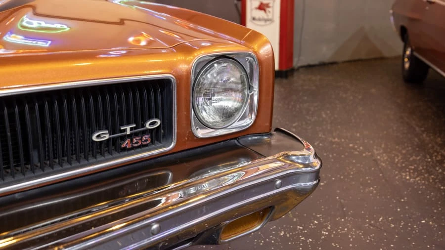 1973 Pontiac GTO 3rd Gen - Image 4 of 31