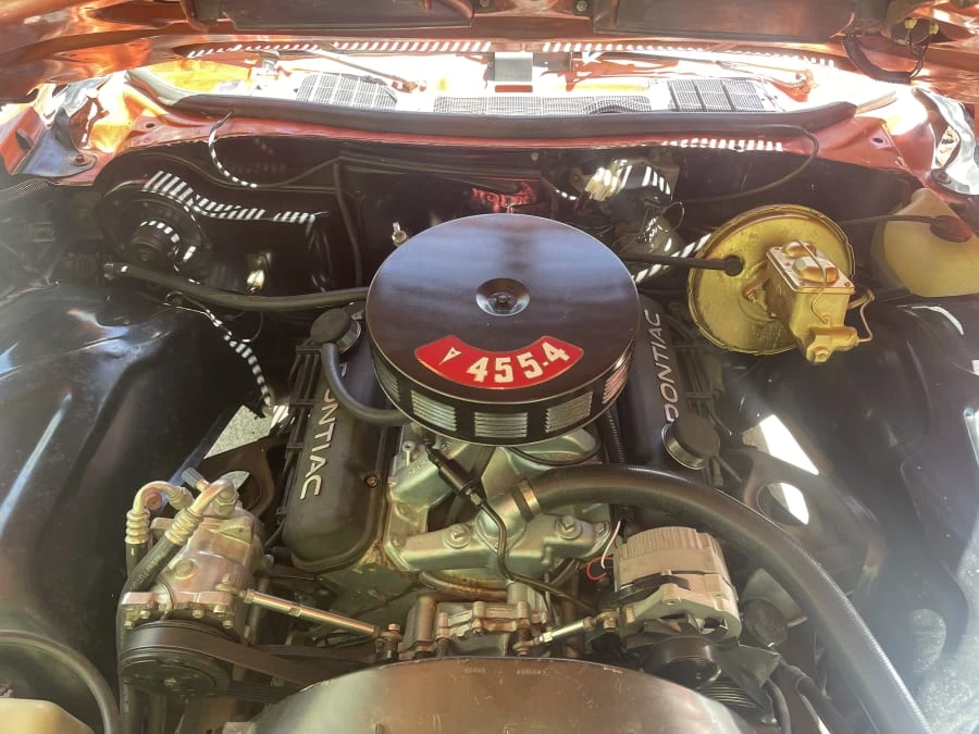 1973 Pontiac GTO 3rd Gen - Image 27 of 30