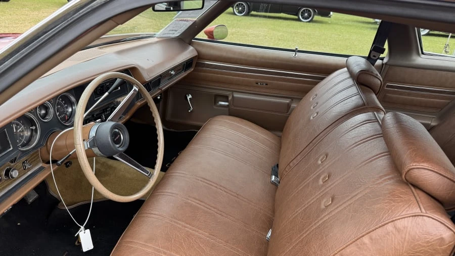 1973 Pontiac GTO 3rd Gen - Image 16 of 31