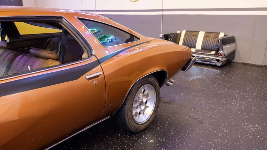 1973 Pontiac GTO 3rd Gen - Image 12 of 31