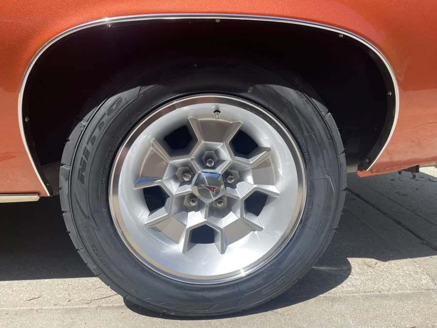 1973 Pontiac GTO 3rd Gen - Image 5 of 30