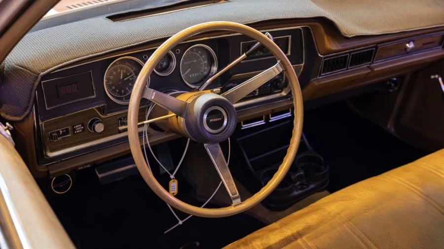 1973 Pontiac GTO 3rd Gen - Image 19 of 31