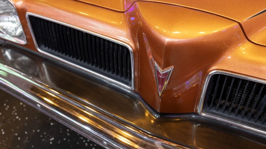 1973 Pontiac GTO 3rd Gen - Image 7 of 31