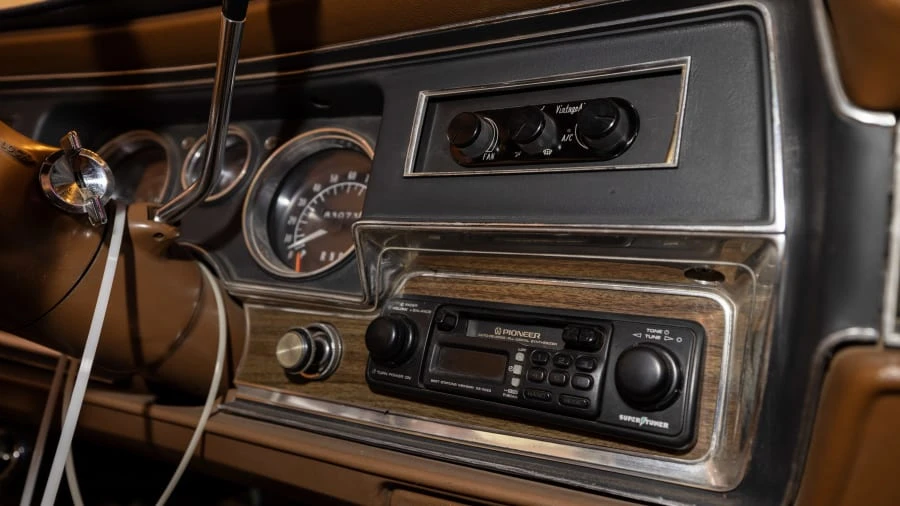 1973 Pontiac GTO 3rd Gen - Image 21 of 31