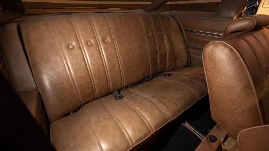 1973 Pontiac GTO 3rd Gen - Image 27 of 31
