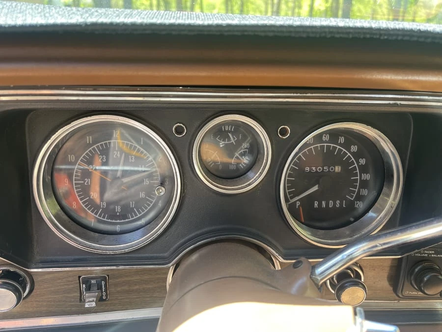 1973 Pontiac GTO 3rd Gen - Image 15 of 30