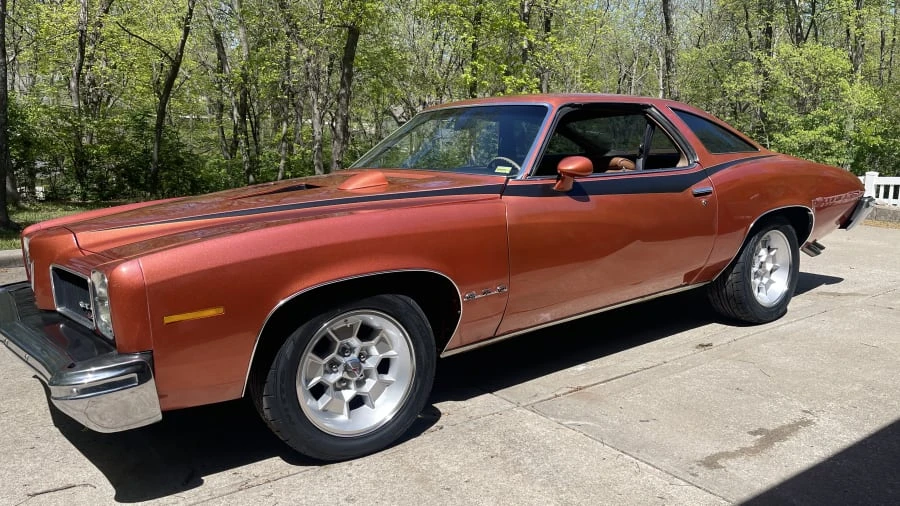 1973 Pontiac GTO 3rd Gen - Image 4 of 30