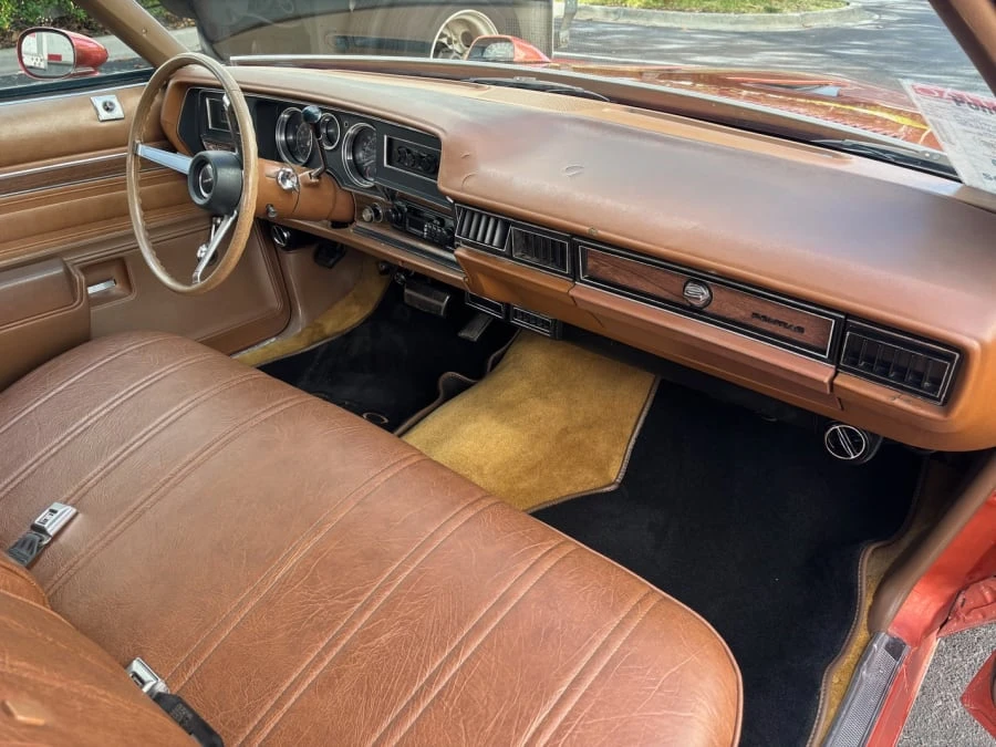 1973 Pontiac GTO 3rd Gen - Image 21 of 31