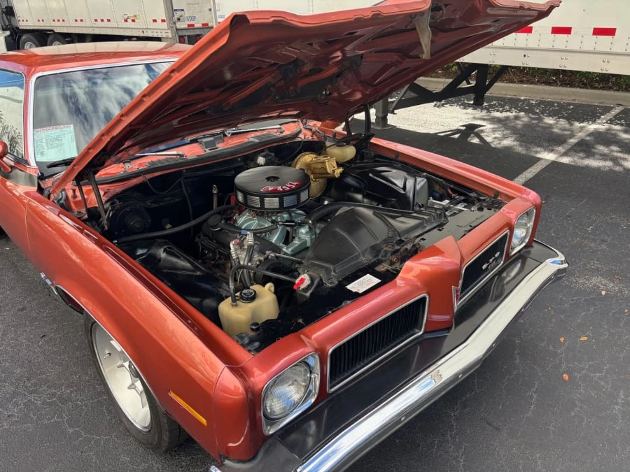 1973 Pontiac GTO 3rd Gen - Image 31 of 31