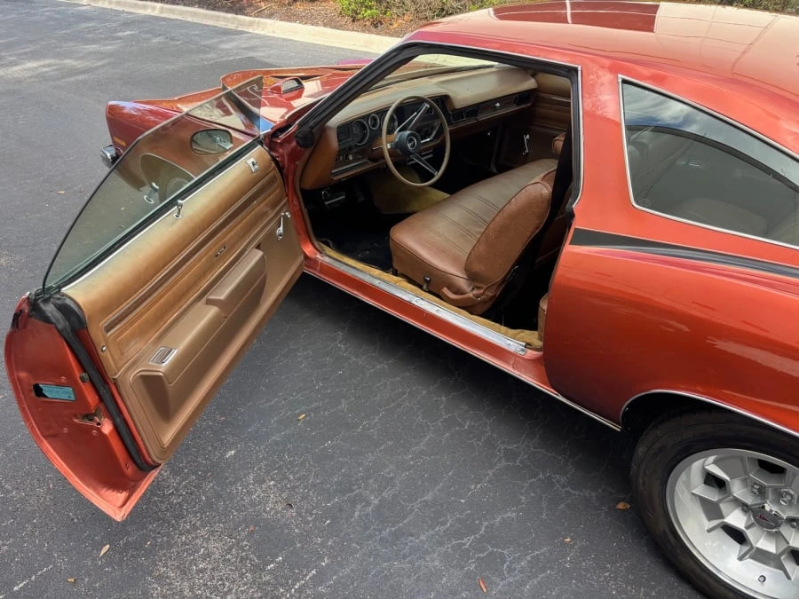 1973 Pontiac GTO 3rd Gen - Image 28 of 31